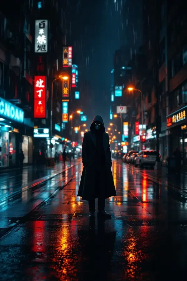 街头侠影2025年电影海报